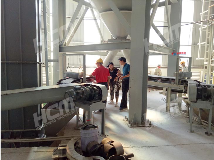 EPC (Construcción de ingeniería de adquisición) 001