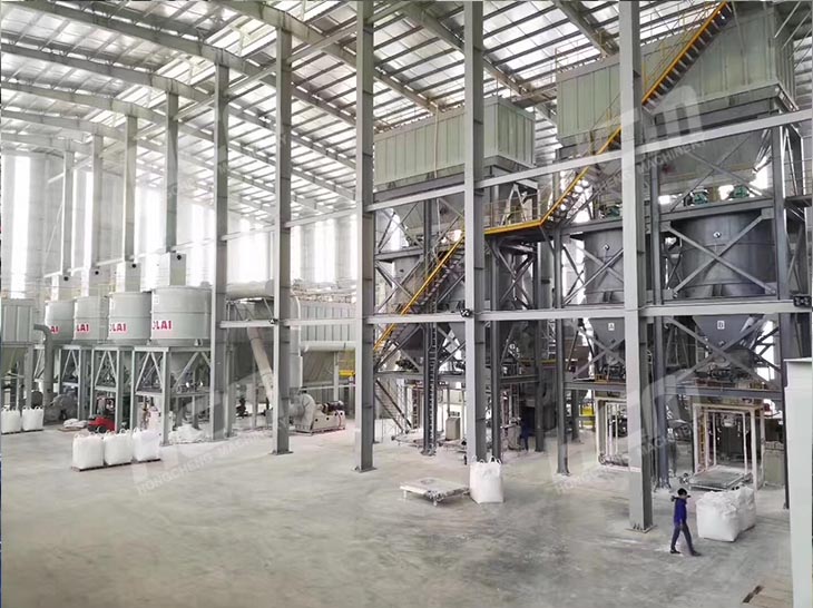 EPC (Construcción de ingeniería de adquisición) 001