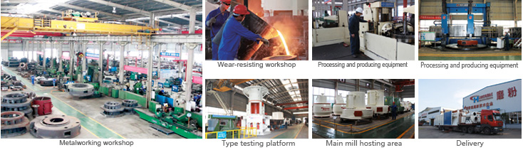 HCM molino taller