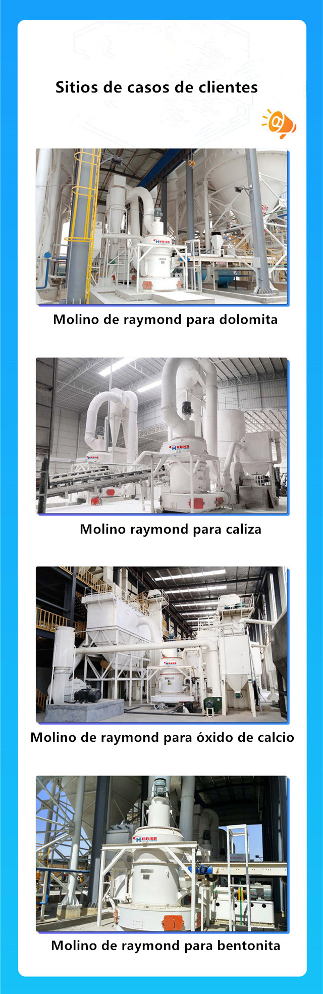 molino de raymond