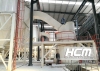 HC2000 molino - proyecto de coque de petróleo