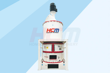 HCH Ultrafine Grinding Mill