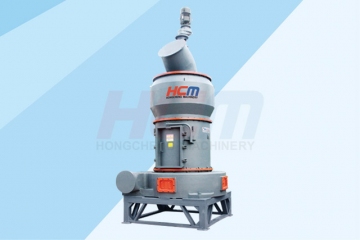 HC Large Grinding Mill