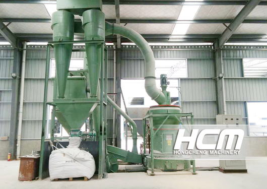 HC1000 molino  para de procesamiento de talco